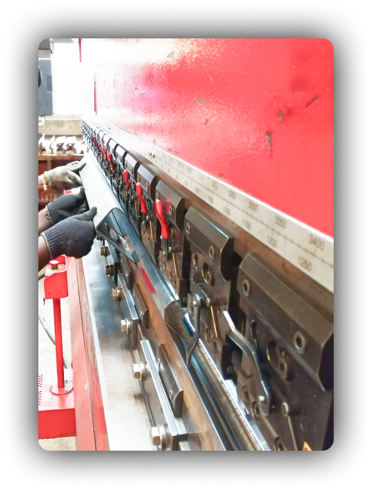 CNC Bending machine